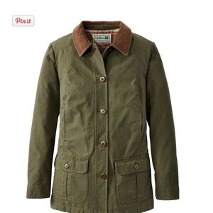 L.L. Bean Women's Barn Coat